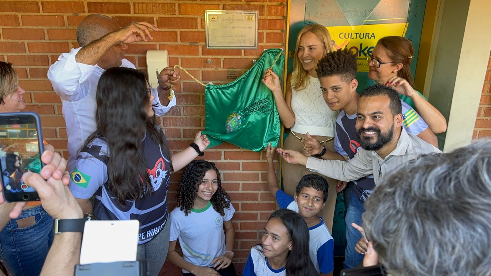 Leia mais sobre o artigo Prefeitura entrega primeiro Laboratório Maker de robótica nesta quinta-feira, 28